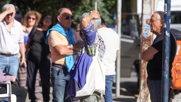 Cuarentena: en el oeste neuquino se vivió como un día normal
