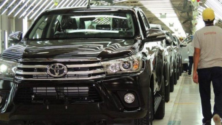 Insólito: Toyota no consigue 200 personas con secundario completo para su planta de Zárate