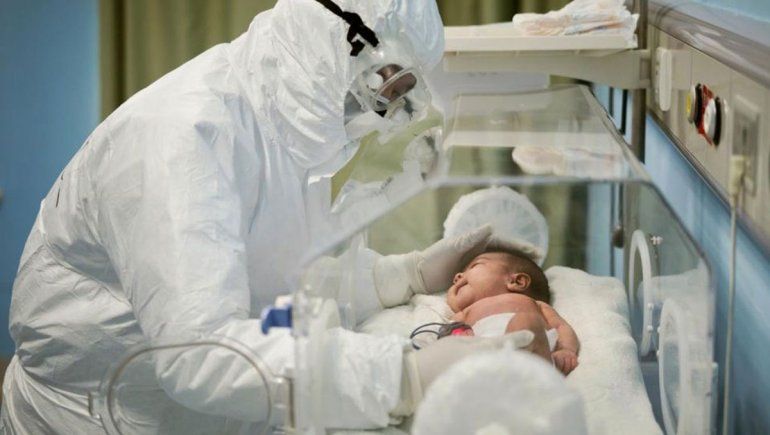 Alarma: murió una bebé de 8 meses y lo relacionan con el COVID-19