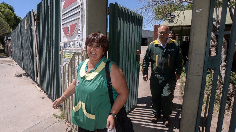 Fin del conflicto en MAM con tres reincorporados y 19 indemnizados