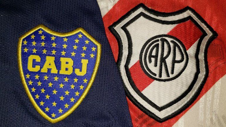 Boca recibe a River este domingo en La Bombonera