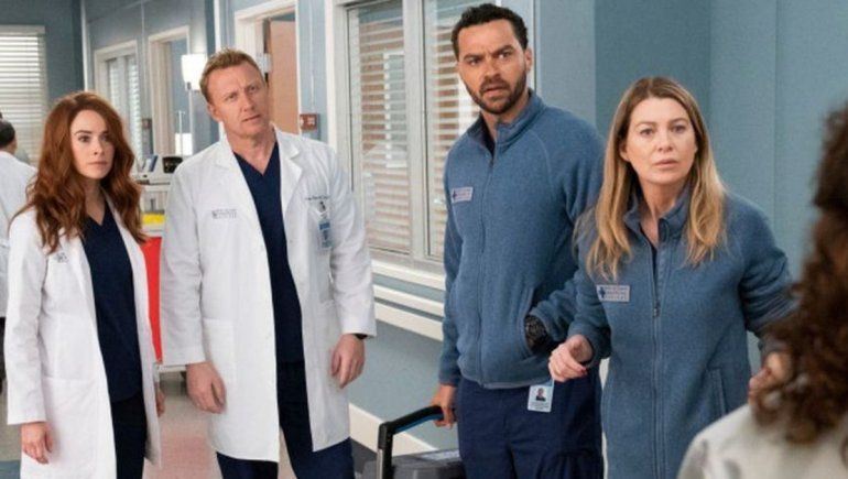 Greys Anatomy: el motivo por el que McWidow no estuvo en los últimos episodios