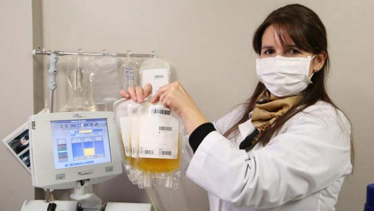 COVID: identificaron quiénes son los que otorgan mejor plasma