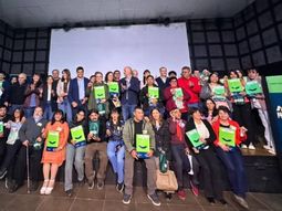 Entrega de viviendas en Neuquén. Entrega de viviendas en Neuquén.