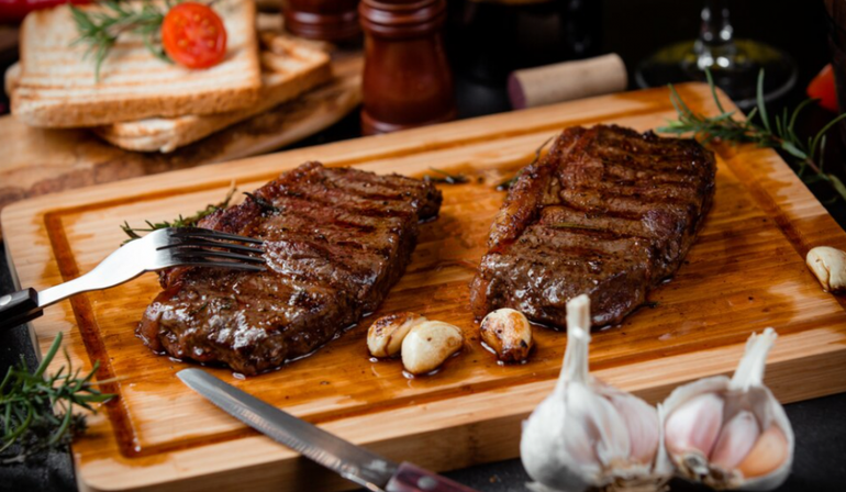 Cada vez hay menos consumo de carne en Argentina. Cada vez hay menos consumo de carne en Argentina.