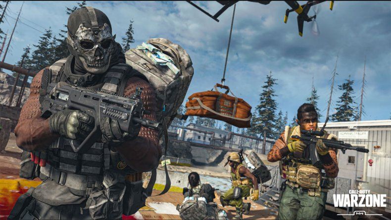 Call of Duty se blinda ante los hackers: Warzone mejora su software antitrampas