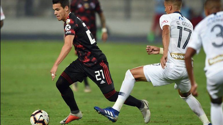 Con el tiro (libre) del final, River se trae un puntazo