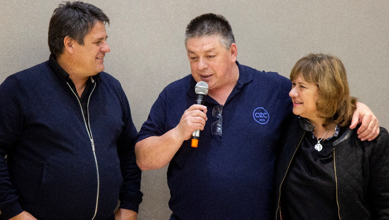 Tras las elecciones, el Centro de Empleados de Comercio tiene nueva conducción