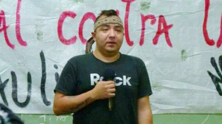 El joven reclama que habiliten su cuenta en la red social.