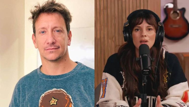 ¿Vuelven Gimena Accardi y Nico Vázquez?: qué dice la astrología