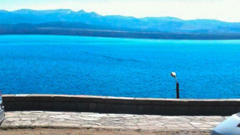 Alimentando el mito: aseguran que vieron una serpiente gigantesca en el Nahuel Huapi