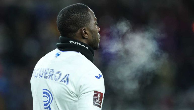 Insólito: jugadores de Honduras tuvieron que ser atendidos por hipotermia