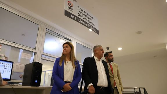 Gloria Ruiz ahora deberá ejercer su defensa.