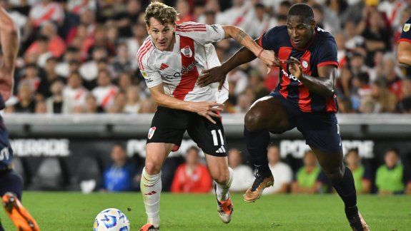 River desperdició su chance de sellar la clasificación a la Copa Libertadores.