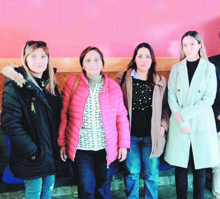 La familia Garro pide participar de la Comisión Especial de Jurado.