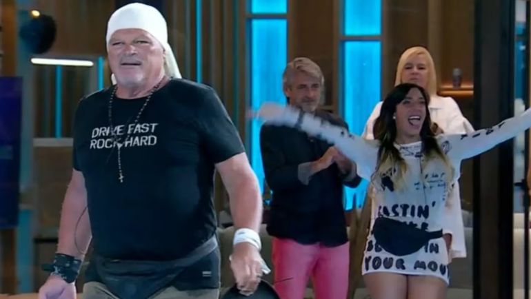 Alfa se fue de la casa de Gran Hermano Alfa se fue de la casa de Gran Hermano