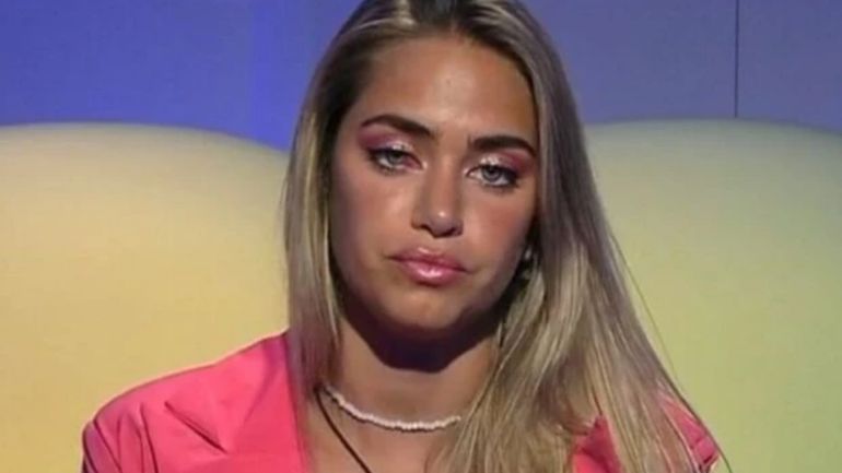 Apareció una foto íntima de Sabrina con Florencia, la nueva de Gran Hermano