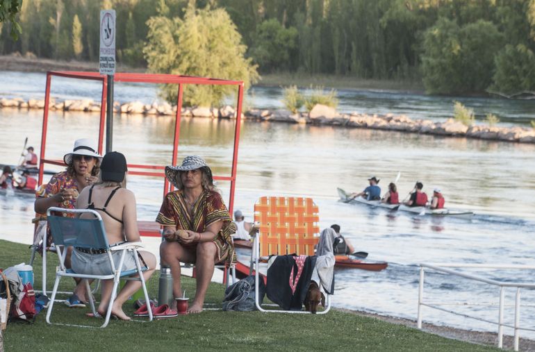 A protegerse: se viene una jornada calurosa en Neuquén