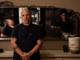 Lucas Canga, el chef detrás de Piedra Pasillo en Buenos Aires