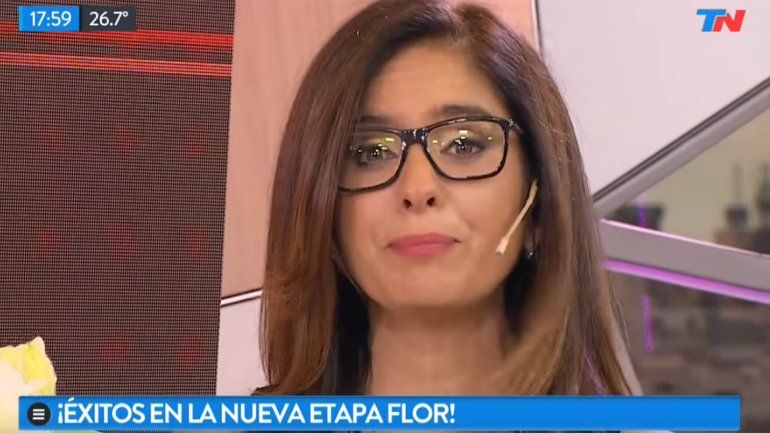 Florencia Etcheves estalló en las redes a favor de la despenalización del aborto