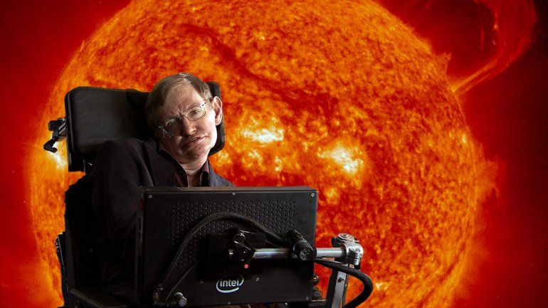 El universo no es infinito, según Stephen Hawking