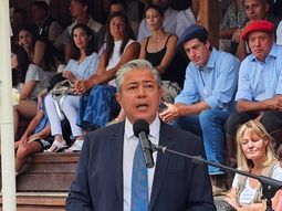 Rolando Figueroa designó a un nuevo funcionario