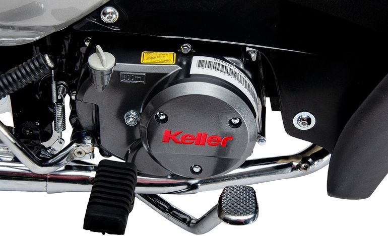 Una vista de la Keller Crono Classic que se produce en la Ciudad de Córdoba. Foto Keller Una vista de la Keller Crono Classic que se produce en la Ciudad de Córdoba. Foto Keller