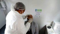 coronavirus: sudafrica desmintio al reino unido coronavirus: sudafrica desmintio al reino unido