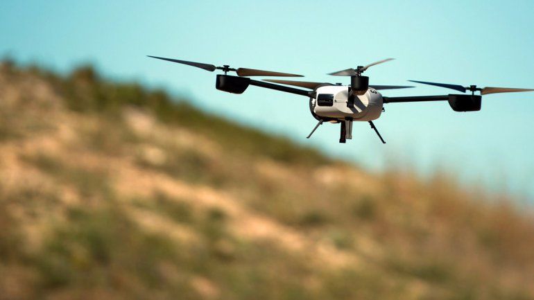 Los drones son cada vez más populares y no sólo los utilizan los profesionales.