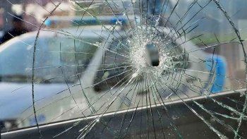 aparecio la neuquina que baleo un local en roca aparecio la neuquina que baleo un local en roca