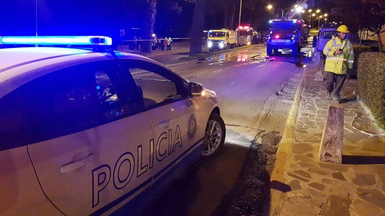 Bariloche: la esperaron, le robaron y huyeron