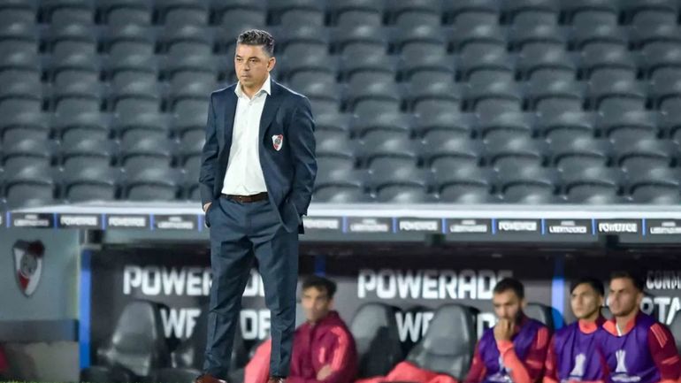 Marcelo Gallardo Marcelo Gallardo