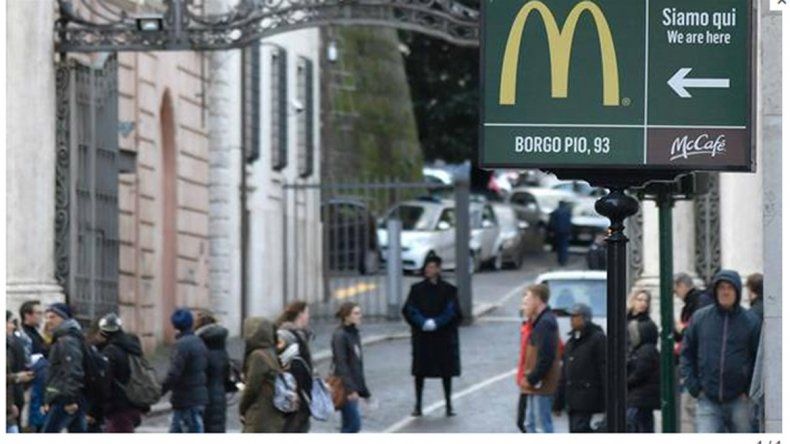 La cita será todos los lunes.