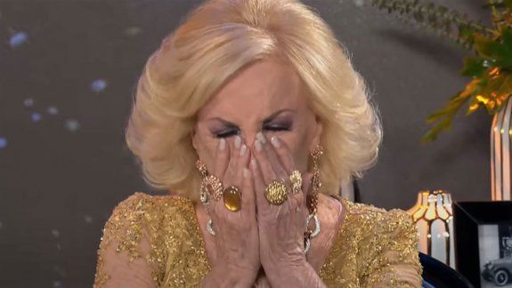 Mirtha despidió a su hermana: No tengo consuelo