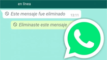 whatsapp: como saber que decian los mensajes eliminados