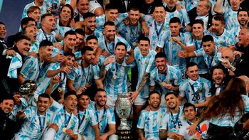 Mundial 2026, dato clave: cómo le fue a la Selección Argentina cada vez que pisó EEUU por un torneo oficial Mundial 2026, dato clave: cómo le fue a la Selección Argentina cada vez que pisó EEUU por un torneo oficial