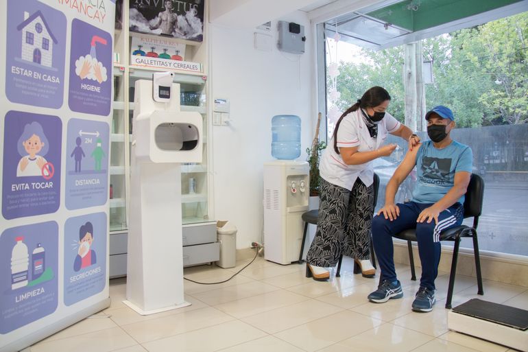 Neuquén tuvo en dos años de pandemia 173.143 casos positivos de COVID-19