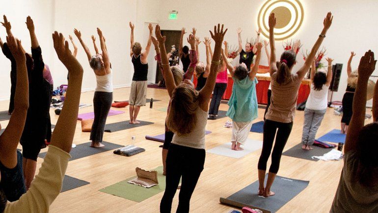 Naam Yoga, la práctica que usa el sonido para sanar