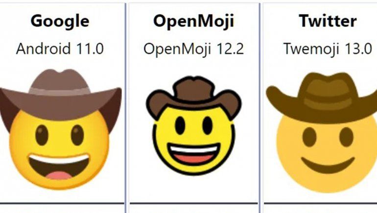 WhatsApp qu significa el emoji del vaquero