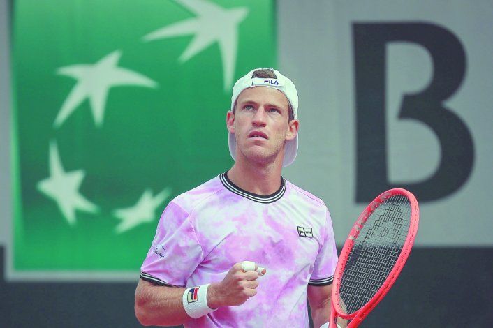 Schwartzman disputará sus primeros Juegos Olímpicos.