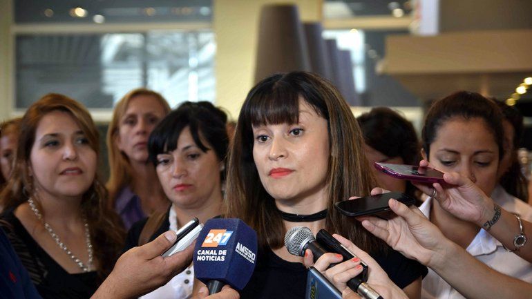 Fonfach destrozó en redes a Crexell por dejar las filas de Cambiemos en el Senado