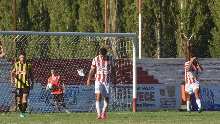 Independiente volvió a perder y quedó en Rojo