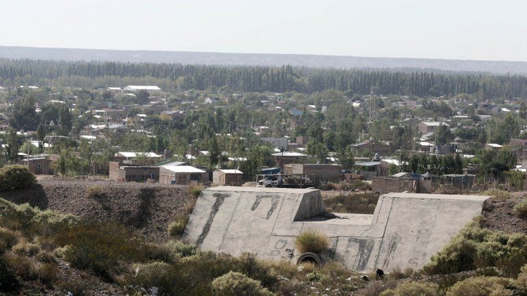 Los embalses en la segunda meseta se construyeron en 2007