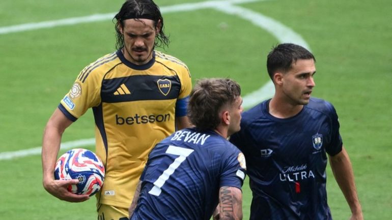 Edinson Cavani Edinson Cavani