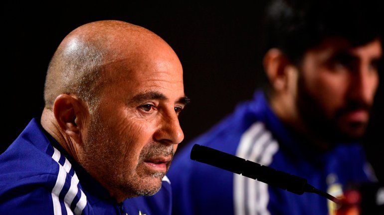 El técnico de la Selección confía mucho en el zapalino Marcos Acuña