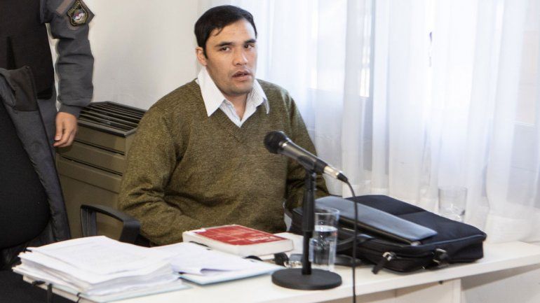 Condenaron a perpetua al femicida de Laura Painefilu