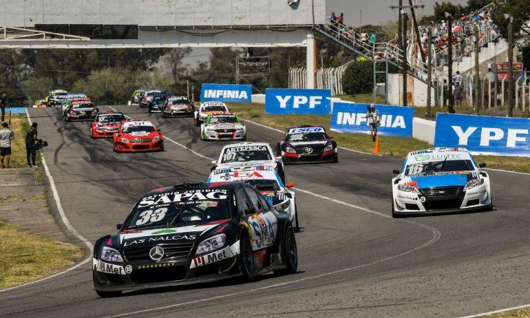 Alejandro Levy paso a comandar los destinos del Top Race