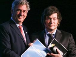 La producción reclama los cambios estructurales en la economía prometidos por el presidente Milei. La producción reclama los cambios estructurales en la economía prometidos por el presidente Milei.