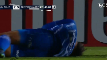 video: una rabona canchera genero dos expulsiones del rival video: una rabona canchera genero dos expulsiones del rival