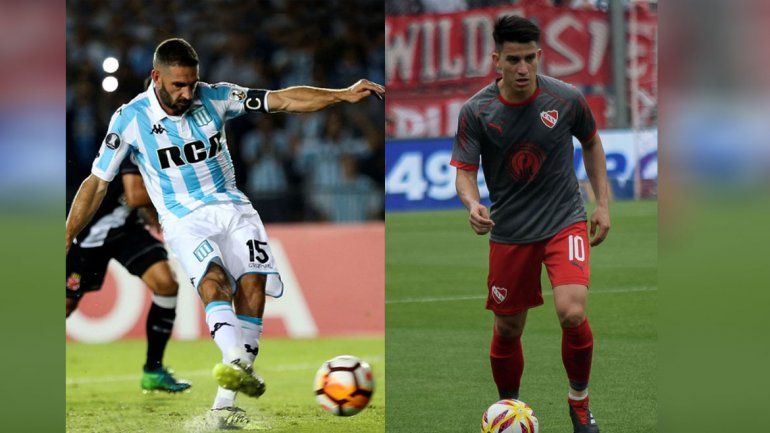 Racing e Independiente, en un clásico muy especial